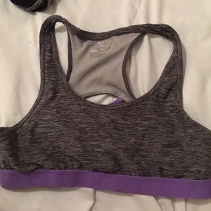 Old navy sports bra